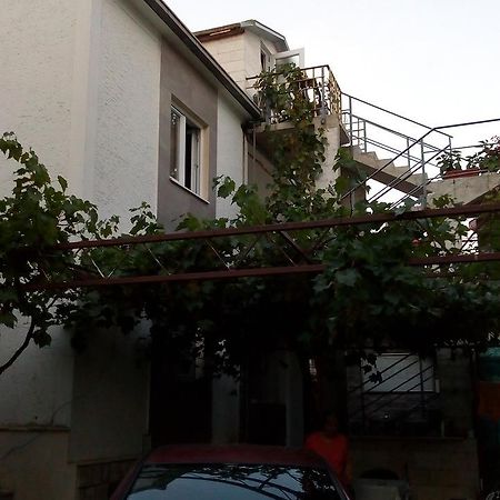 Djordjevic Hotel Budva Exterior photo