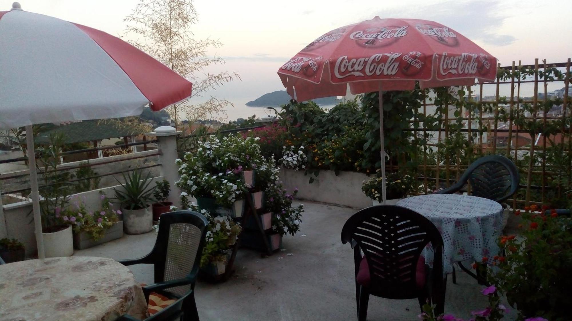 Djordjevic Hotel Budva Exterior photo