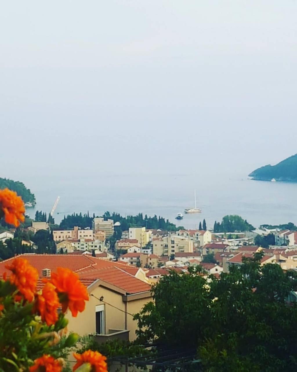 Djordjevic Hotel Budva Exterior photo