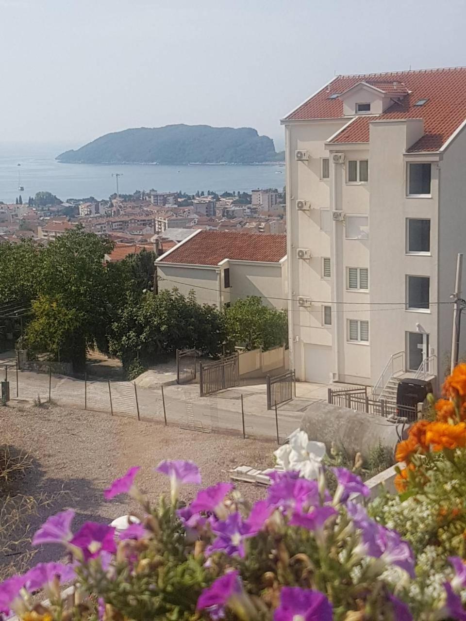 Djordjevic Hotel Budva Exterior photo