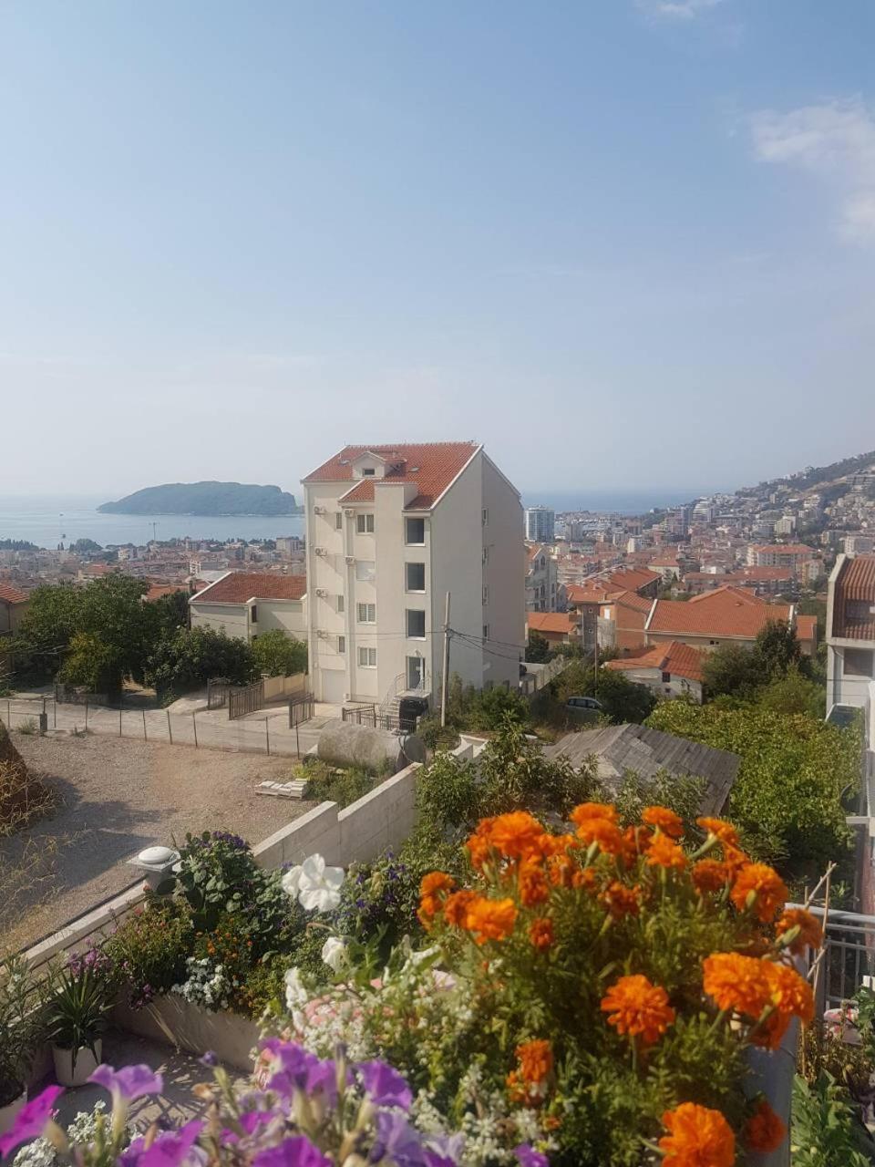 Djordjevic Hotel Budva Exterior photo